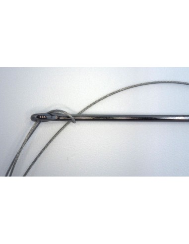 Kit de bas de ligne anti-dents pour...