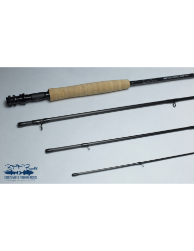 Fast Water Dry & Nymph Maxia 10’5”...