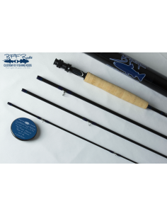 Canne à mouche Ten Footer...