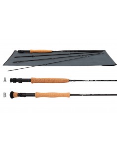 TFO NXT Black Label Fly Rods 2