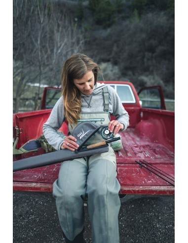 TFO NXT Black Label Fly Rods