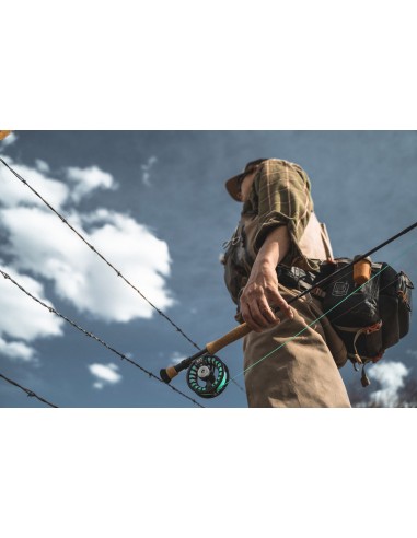 TFO NXT Black Label Fly Rods