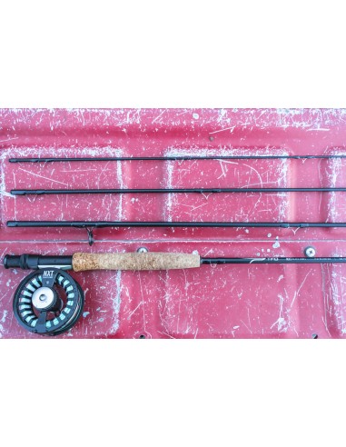 TFO NXT Black Label Fly Rods