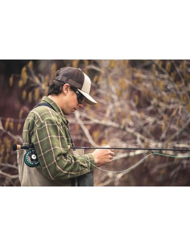 TFO NXT Black Label Fly Rods