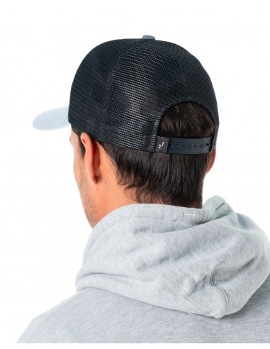 Guideline Mesh Trucker Cap – Coastal
