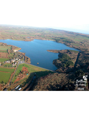 Canne à mouche Lake & River Lightline...