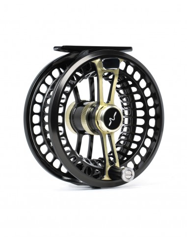Guideline Fly Reel Fario LW Dark Grey...