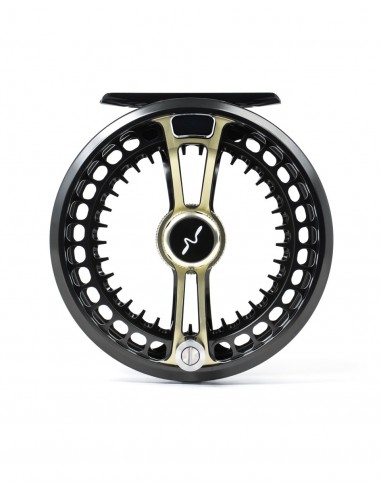 Guideline Fly Reel Fario LW Dark Grey...