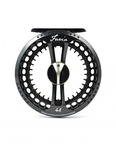 Guideline Fly Reel Fario LW Dark Grey...