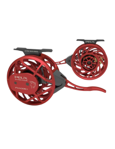 Semi-automatic fly reels...
