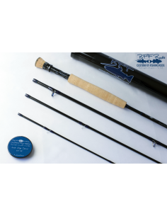 Canne à mouche Lough Style...