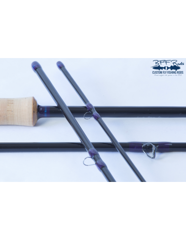 Canne à mouche Lough Style Special...