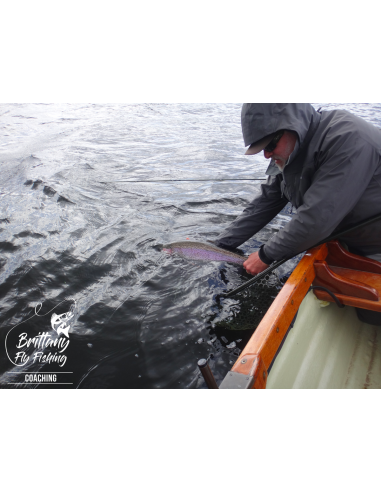 Canne à mouche Lough Style Special...