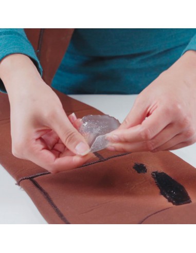 Aquasure+FD urethane rubber adhesive...