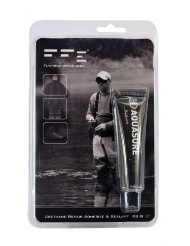 Colle uréthane caoutchouc Aquasure+FD...