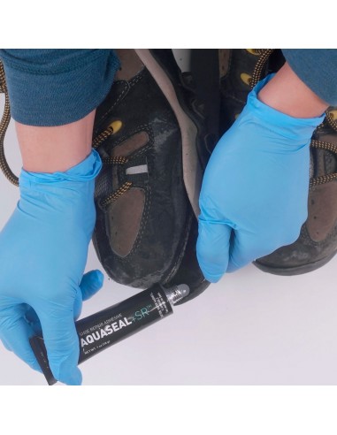 Colle uréthane caoutchouc Aquasure+SR...