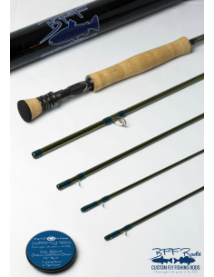 Guideline LXI 14ft9 8/9wt Fly Rod-Amazing Condition, in Ammanford,  Carmarthenshire