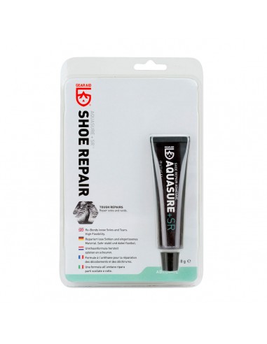 Colle uréthane caoutchouc Aquasure+SR...