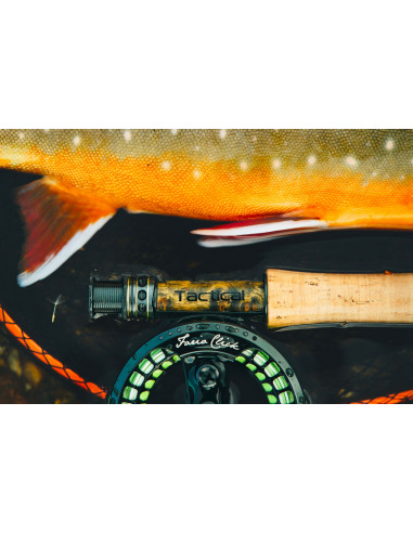 Cannes à mouche Guideline LPX Tactical