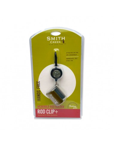 Smith Creek Rod Clip+™...