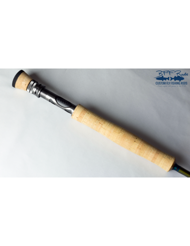 Canne à mouche Lake Allround Salmon,...