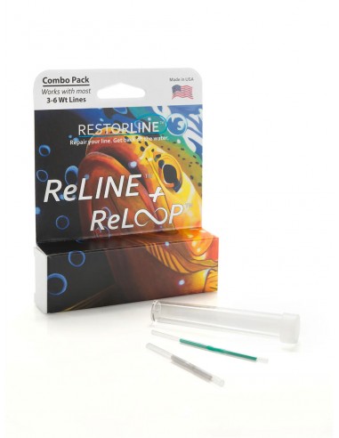 Combo RestoreLine ReLine™ & ReLoop™