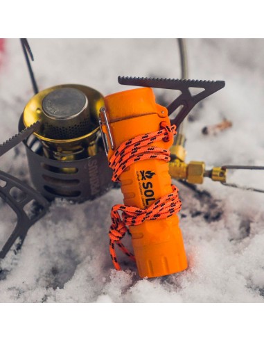 Briquet tempête allume-feu sans...