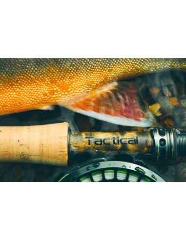 Cannes à mouche Guideline LPX Tactical