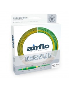 Soies Airflo Sixth Sense 2...