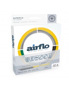 Soies Airflo brochet...