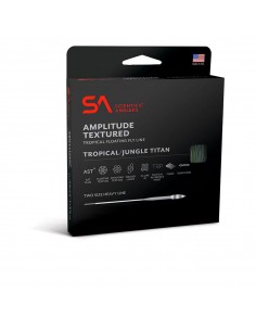 Ligne à mouche flottante...