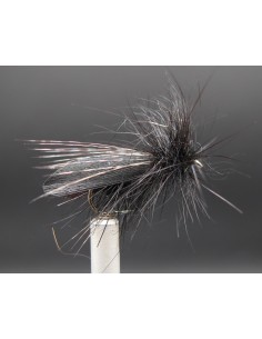 Florian Black Drag Sedge