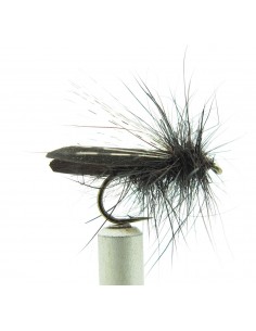Florian Black Drag Sedge 2