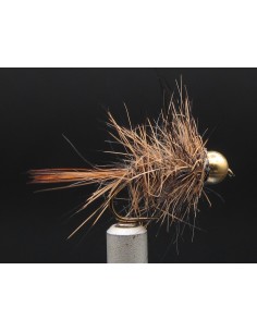 Florian Gold Head Hare's...