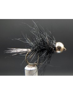 Florian Gold Head Black...