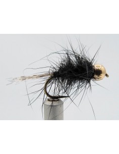 Florian Gold Head Black... 2