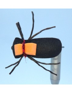 DK Flies TRS Scarabig Black 2