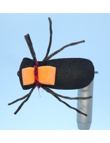 DK Flies TRS Scarabig Black