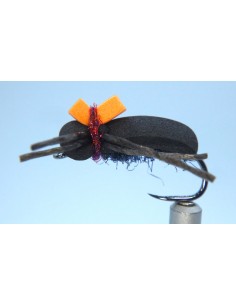DK Flies TRS Scarabig Black