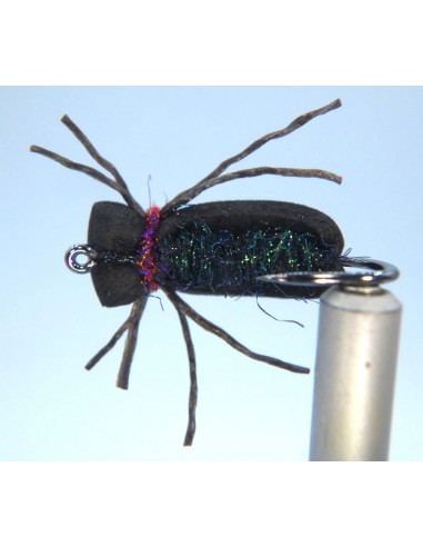 DK Flies TRS Scarabig Black
