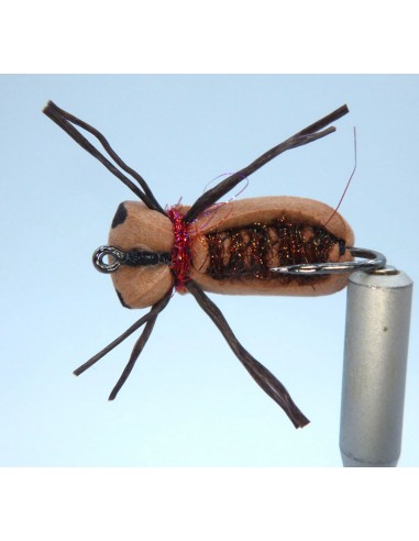 TRS Scarabig Marron DK Flies