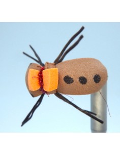 DK Flies TRS Scarabig Brown 2