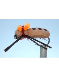 TRS Scarabig Marron DK Flies