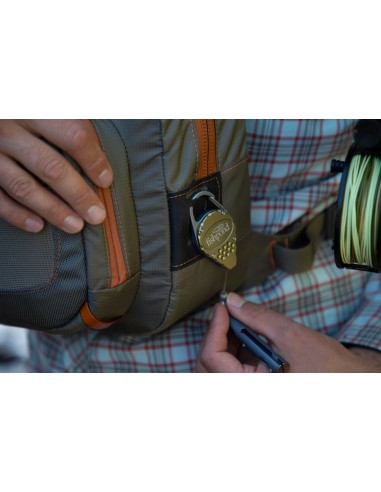 Chest Pack Cross-Current Fishpond