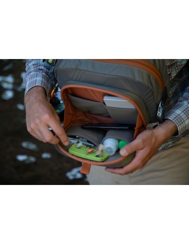 Chest Pack Cross-Current Fishpond