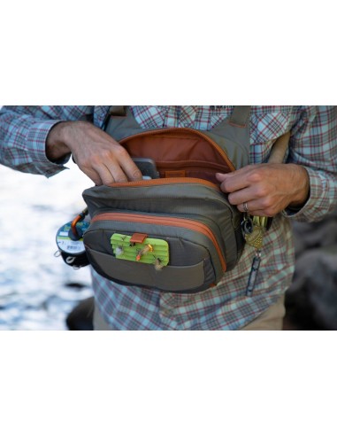 Chest Pack Cross-Current Fishpond