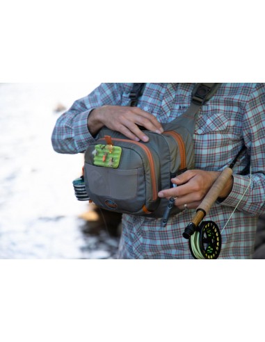 Chest Pack Cross-Current Fishpond