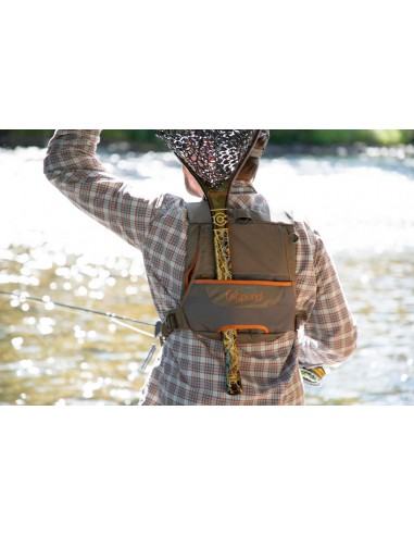 Chest Pack Cross-Current Fishpond