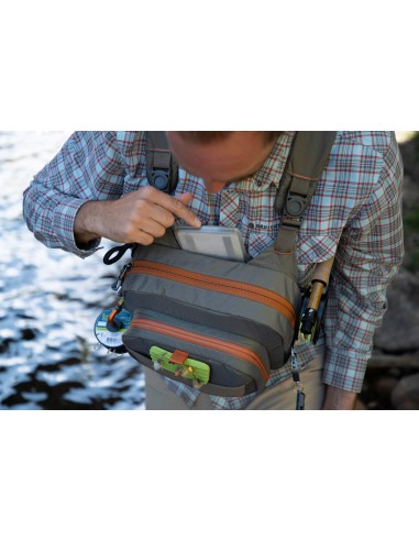 Chest Pack Cross-Current Fishpond