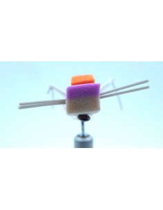 TRS Hopper X Pink DK Flies 2